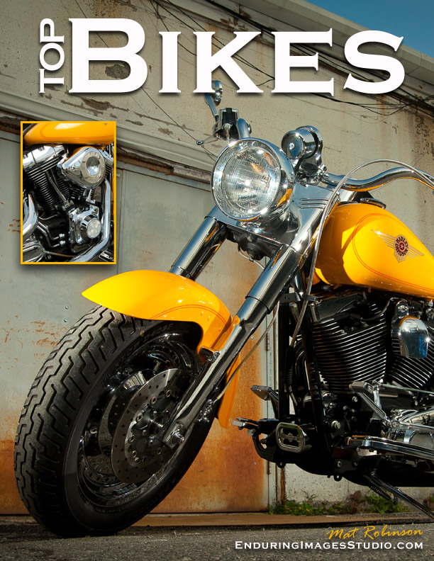 Motorbike magazine photographer, Motorcycle magazine photographer