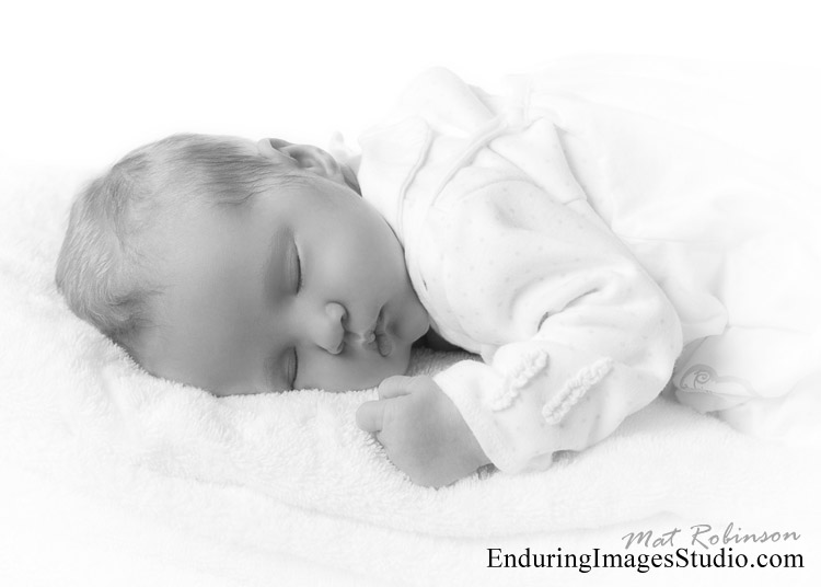 Newborn photography studio, Denville, NJ