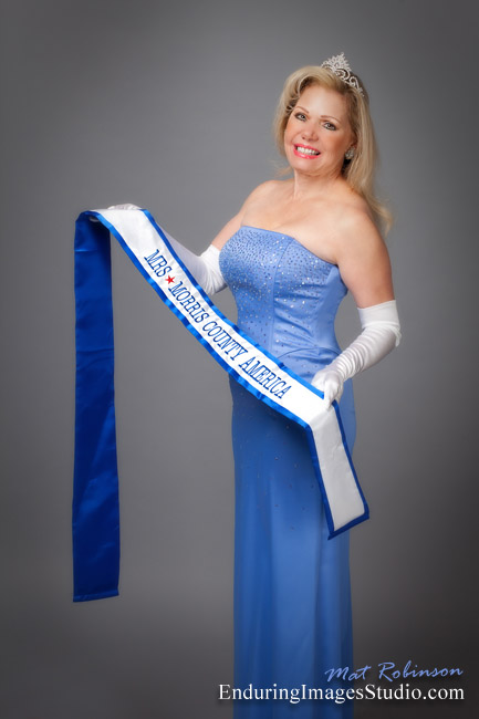 Mrs. Morris County - Mrs. America Pageant