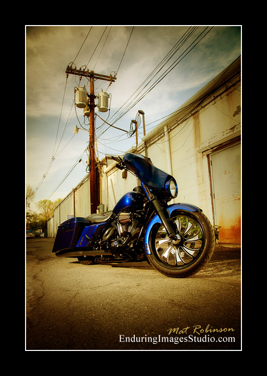 Motorcycle photography, Chester, Morris County, NJ