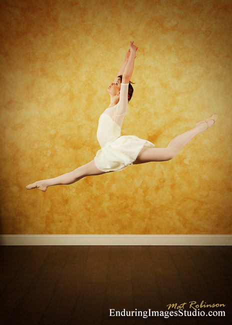 Ballet dance photographer - dance photography studio